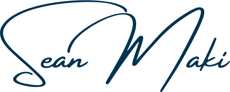 Sean Maki signature