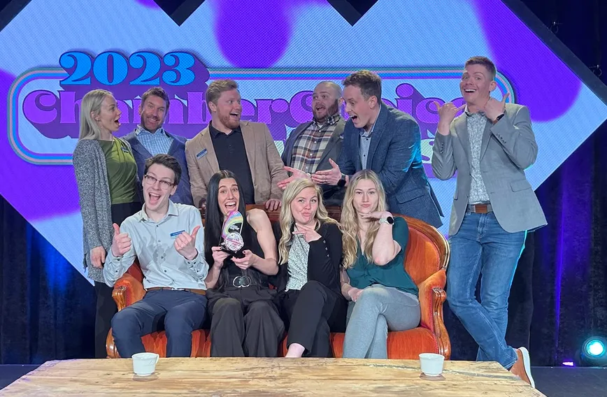 AdShark in 2023 — Best Place to Work Winner