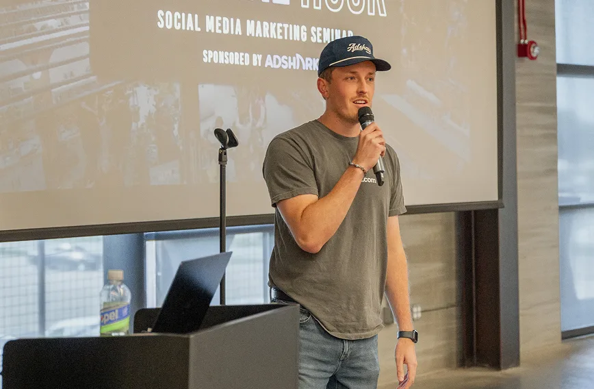 AdShark in 2025 — Back on The Inc 5000 List