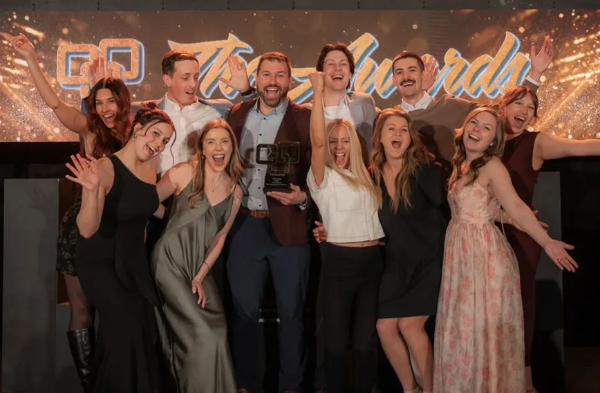 AdShark in 2026 — Small Business of the Year Winner