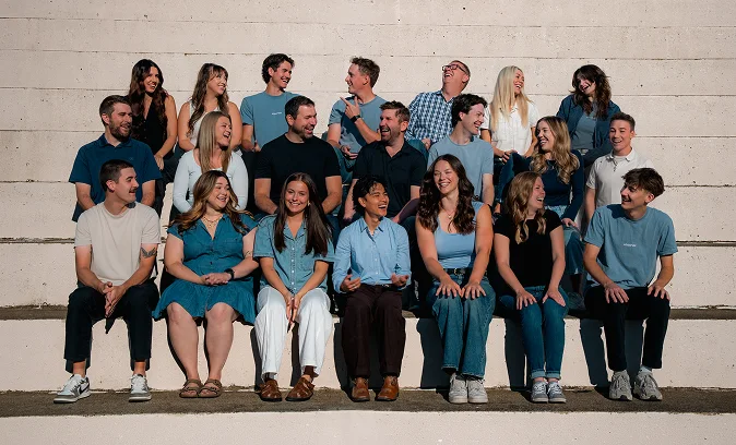 The full AdShark team
