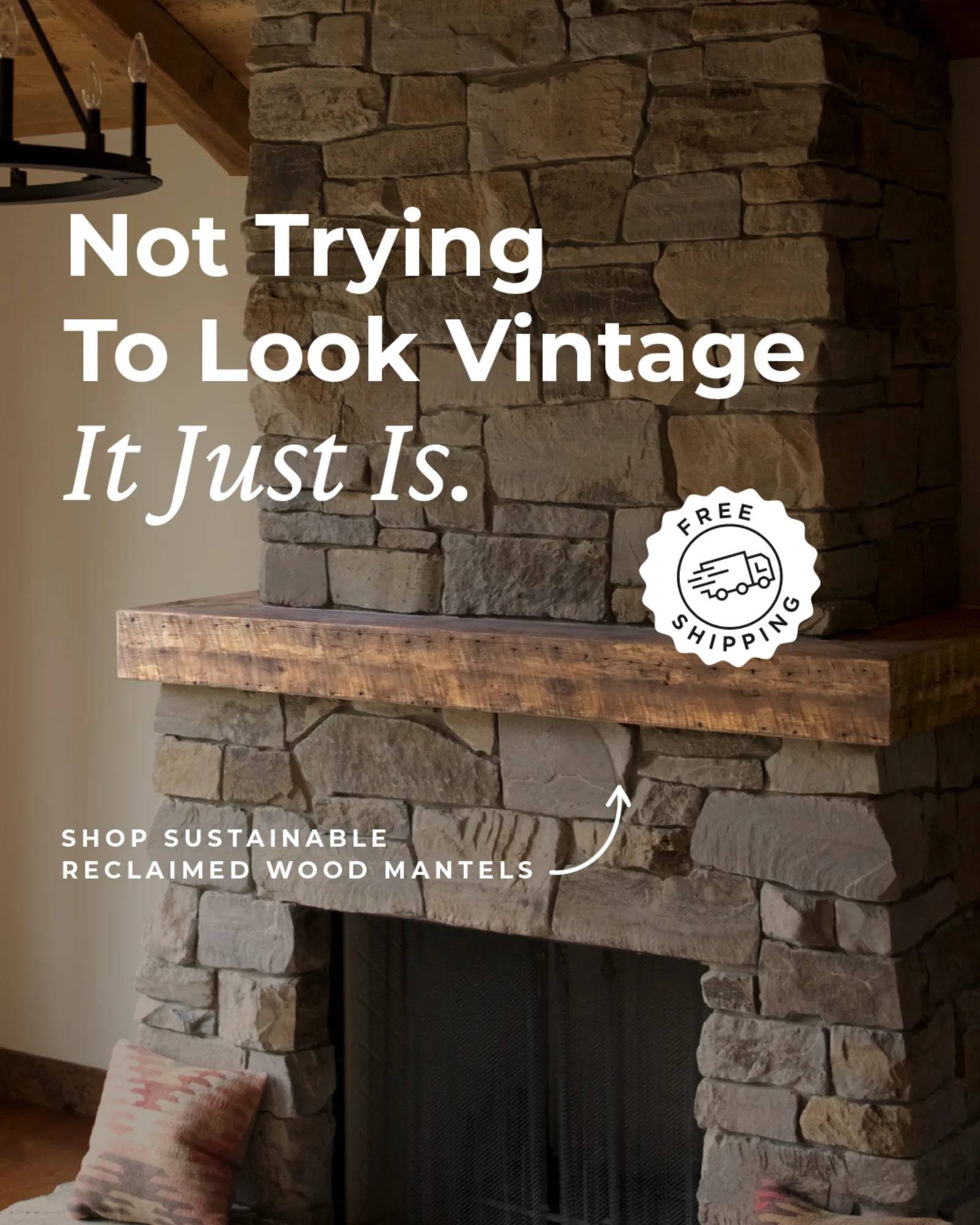 AdShark ad creative — Dtc Vintage V1 1350 1