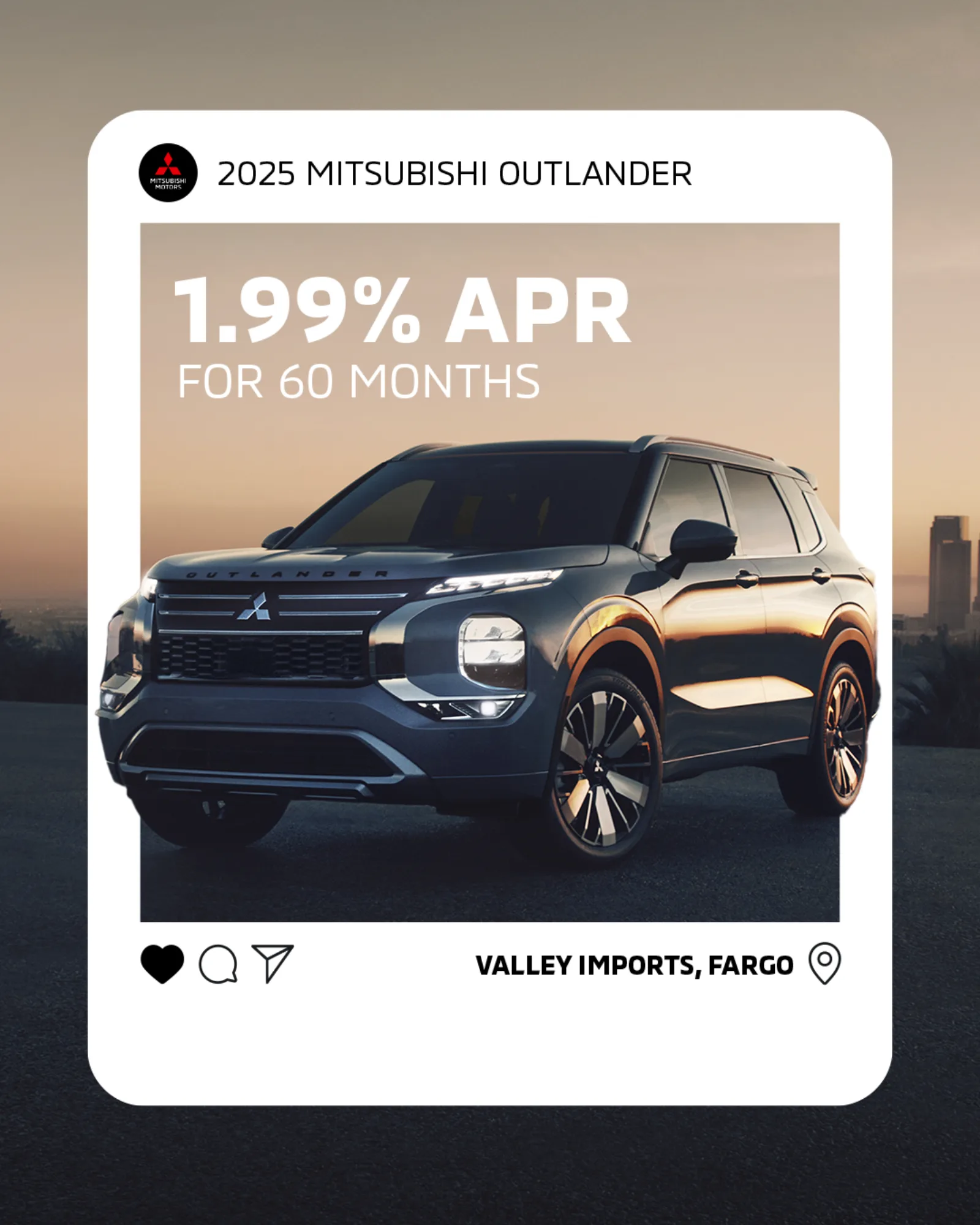 AdShark ad creative — Outlander June2025 V2 Feed