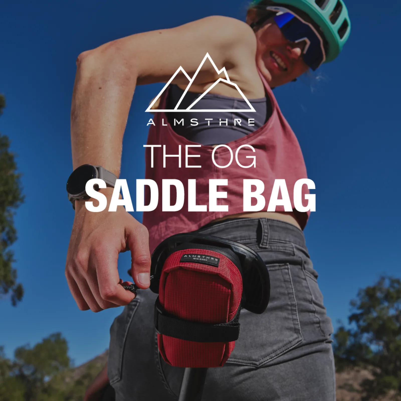AdShark ad creative — Saddlebag Jan2023 Static Feed 2