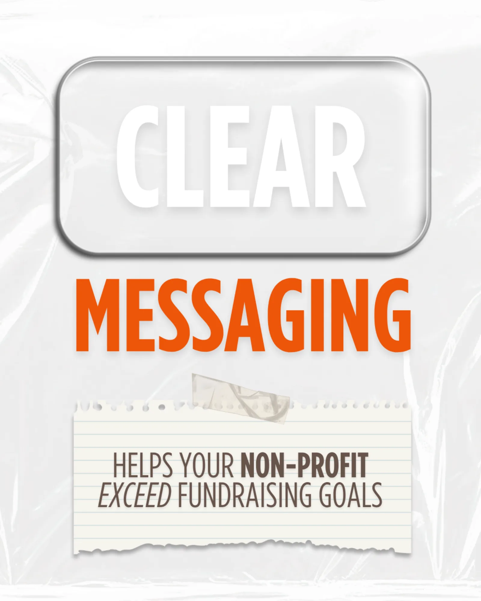 AdShark ad creative — Tellwell Jz Feed Clear Messaging Exceed Fundraising Goals V1