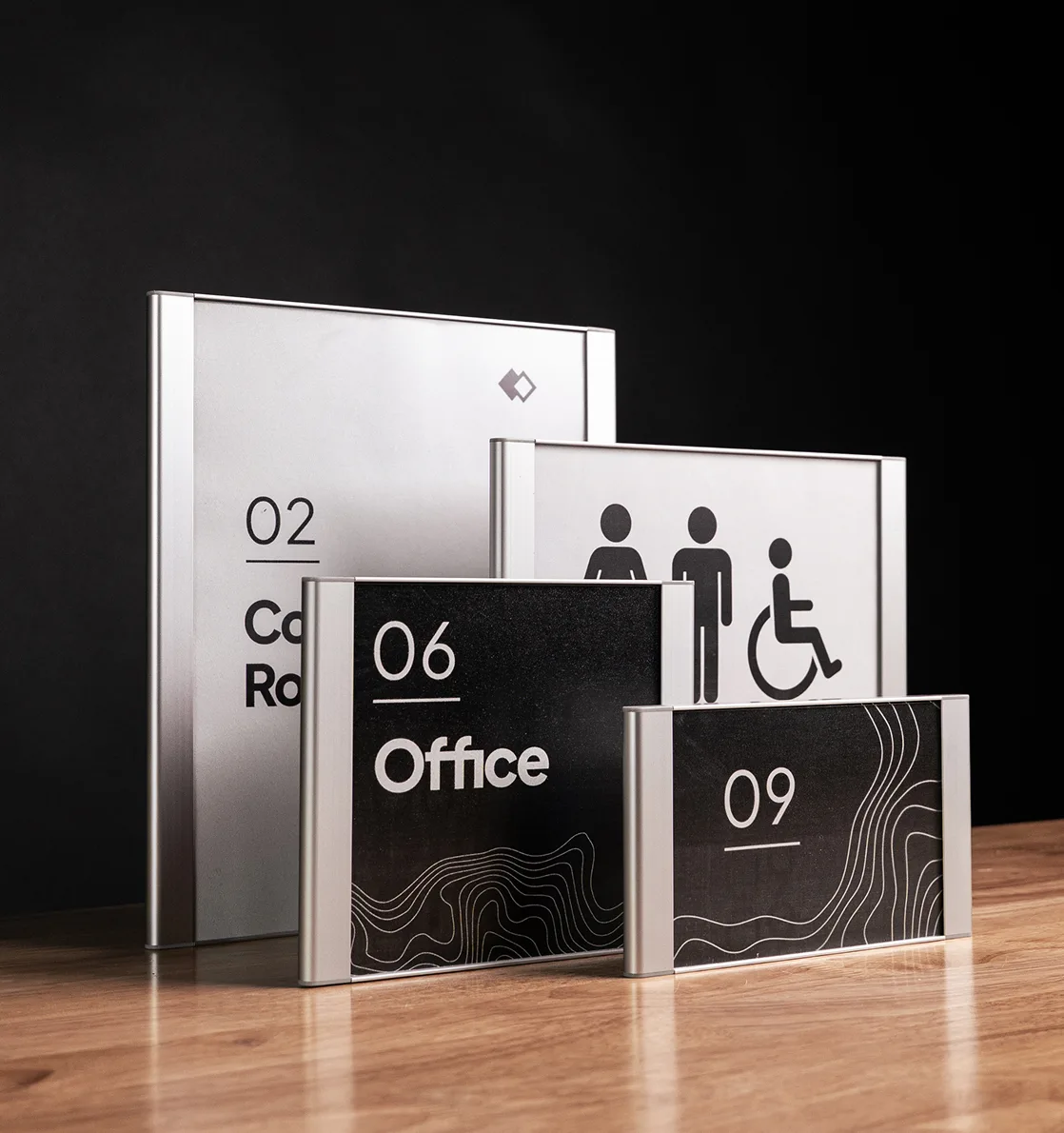 Office Sign Company website
