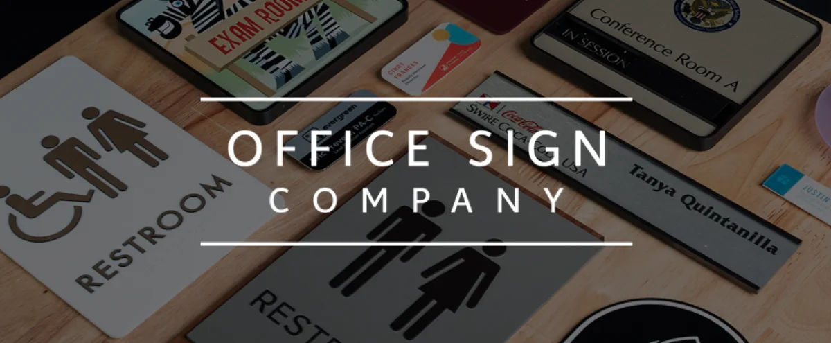 Office Sign Company