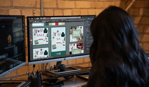 Graphic Design & Animation