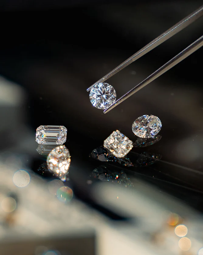 Schmidt's Gems product photography