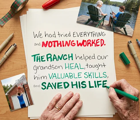 Nonprofit fundraising social graphic