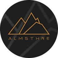 ALMSTHRE logo