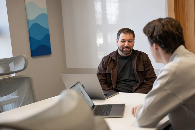 AdShark team collaboration