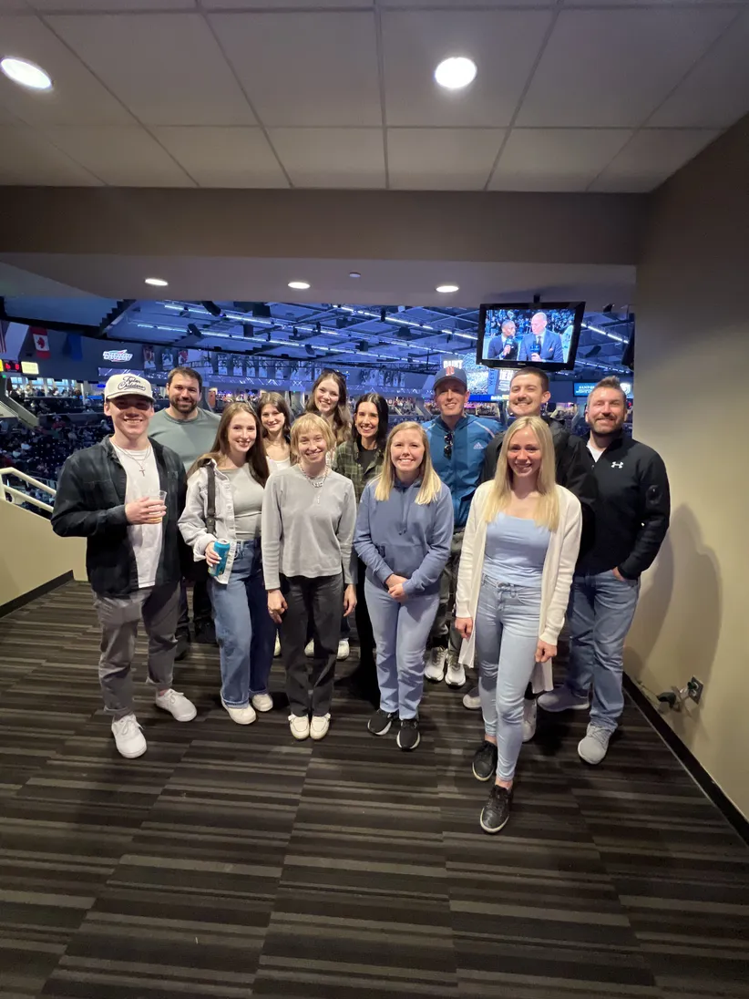AdShark team event