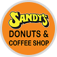 Sandy's Donuts logo