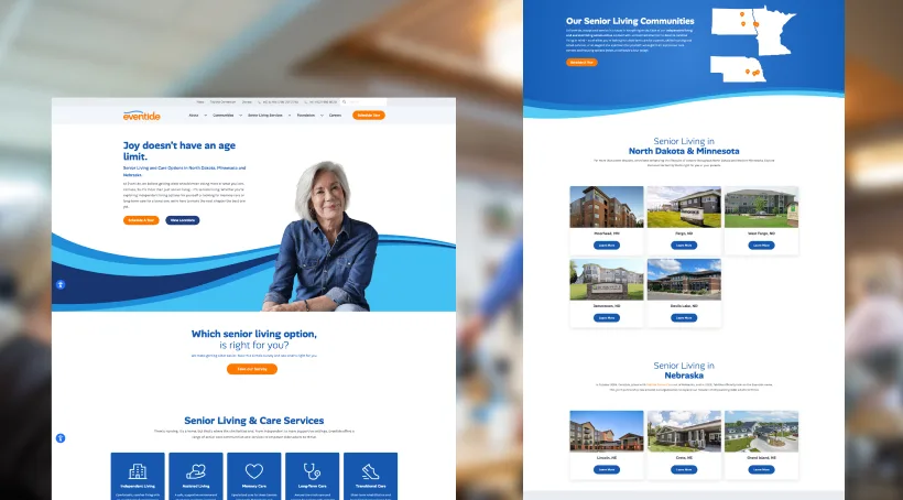 Eventide website
