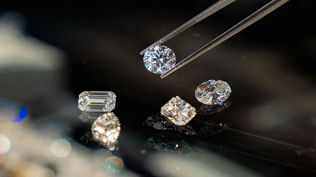 Schmidt's Jewelry loose diamonds