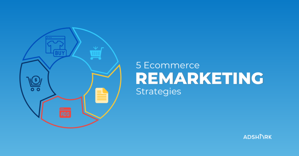 5 Ecommerce Remarketing Strategies