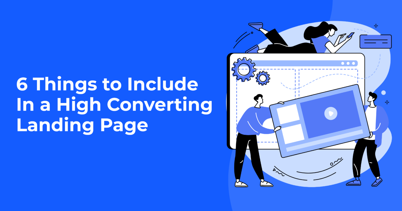 how to get more landing page conversions