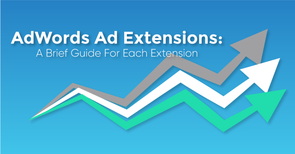 Adwords Ad Extensions Brief Guide For Each Extension