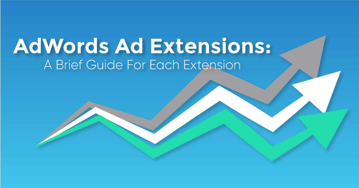 Adwords Ad Extensions Brief Guide For Each Extension