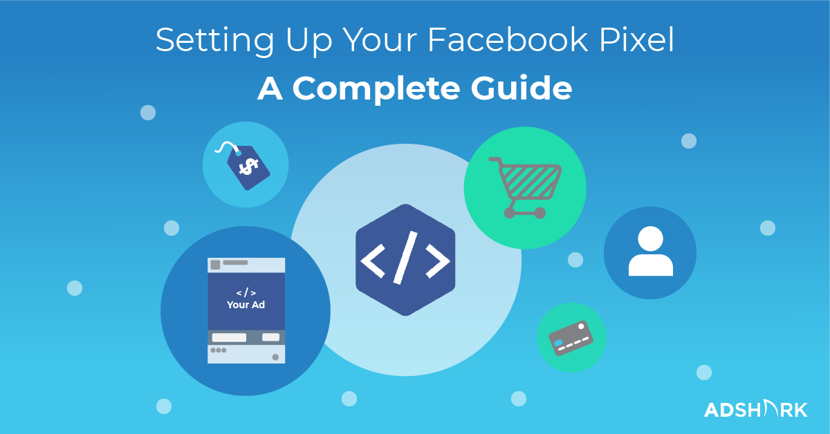 Blog Cover Setting Up Facebook Pixel