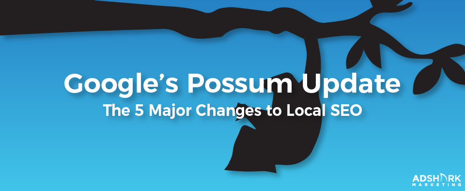 Google's Possum Update 5 Major Changes To Local Seo
