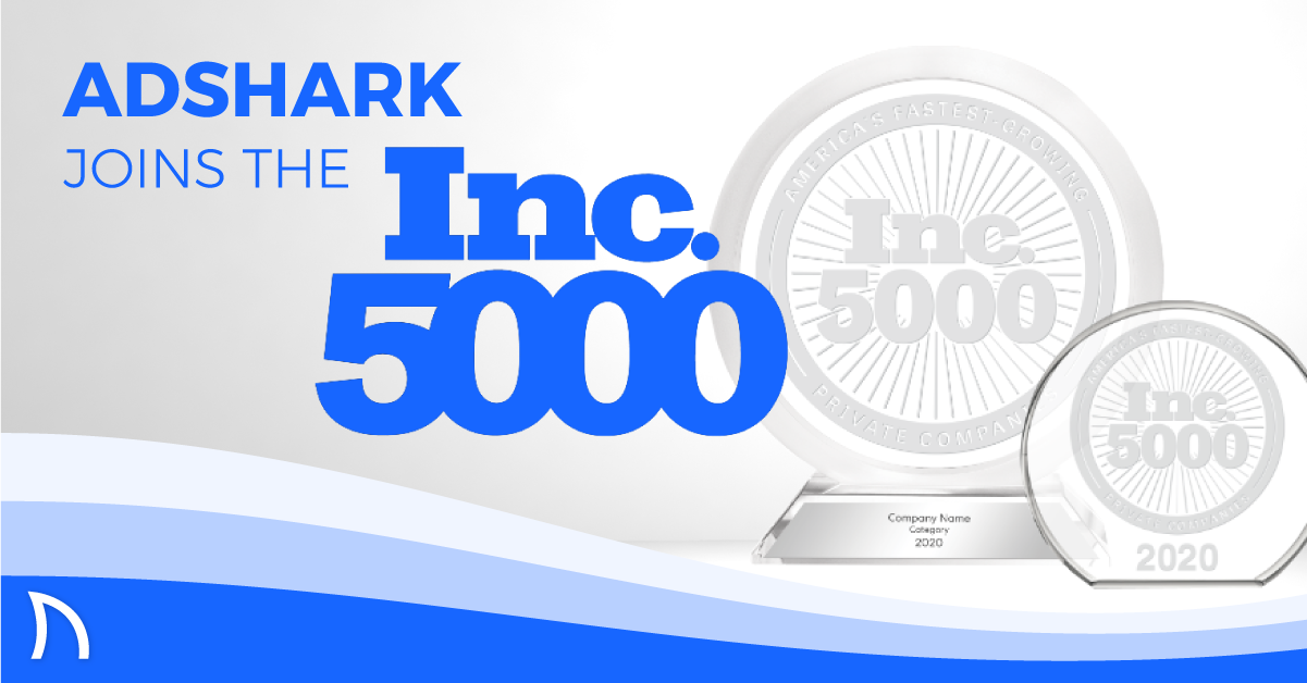 Inc 5000 List 2020 Adshark Fargo Nd