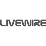 Livewire Greyscalelogo