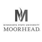 MSUM - Minnesota State University of Moorhead MN - Client Logo