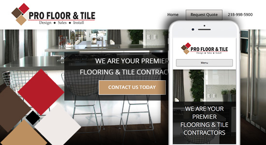 Portfolio Profloorandtile