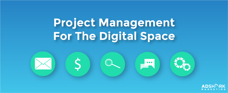 Project Management For The Digital Space