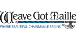 Weave Got Maille Logo