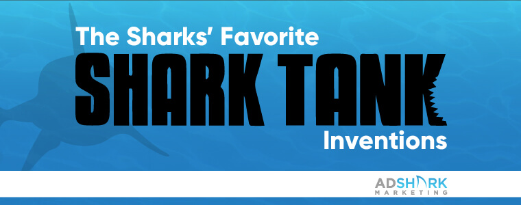 The Sharks&#039; Favorite Inventions