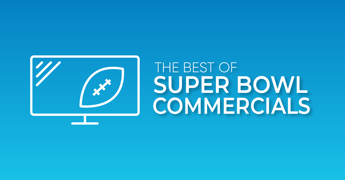 Best Of Super Bowl Ads