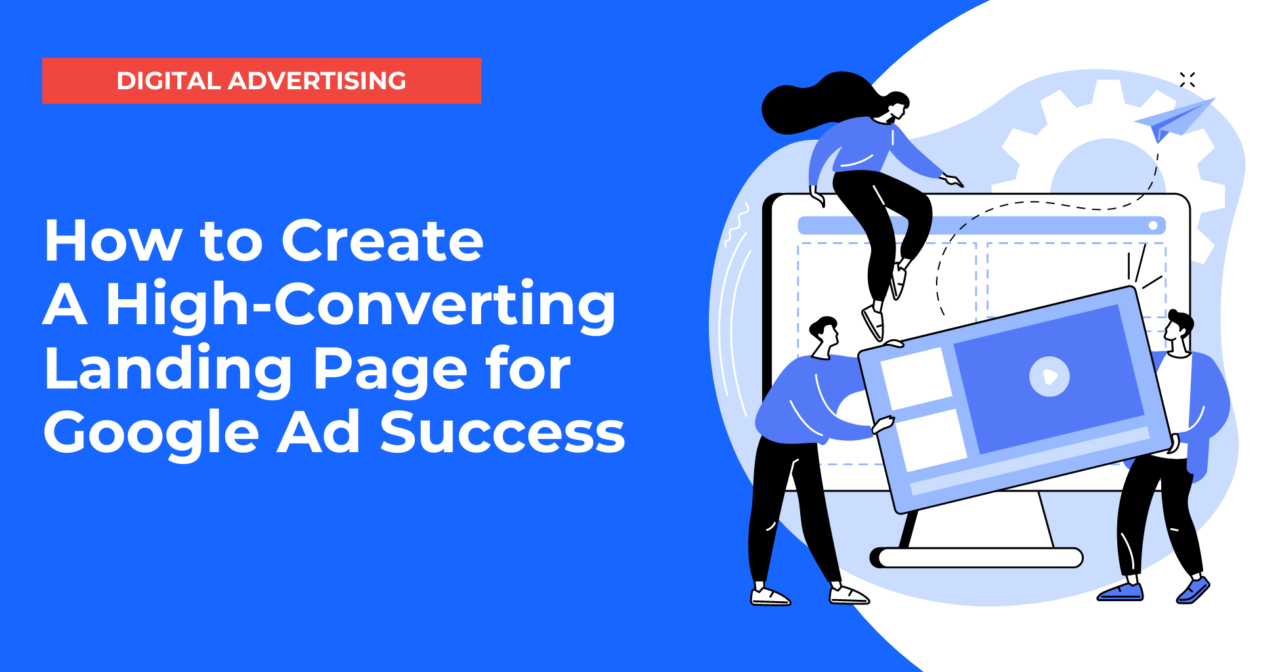 Blog Feature Image Vertical High Converting Landing Page