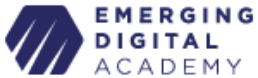 Logo Emerging Digital Academy