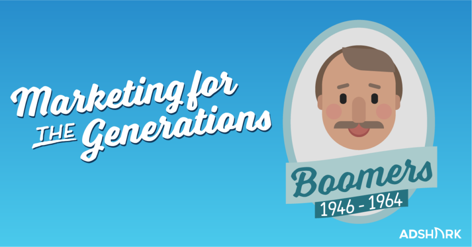 Marketing To Boomers Blog Header