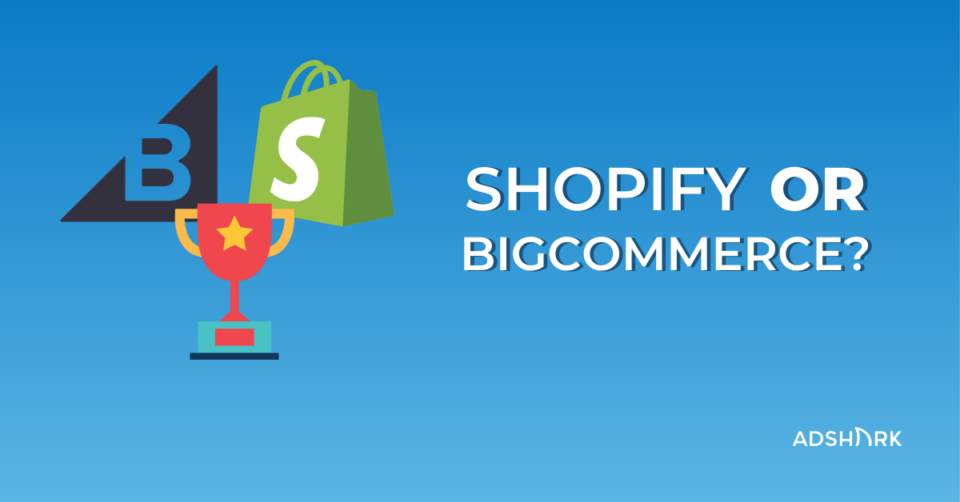 Shopify Vs Bigcommerce